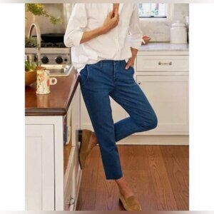 ✨ Frank & Eileen Wicklow Straight Leg Denim Jeans Sz 0 ✨